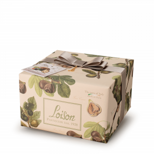 Panettone figue - Fruits et fleurs Loison