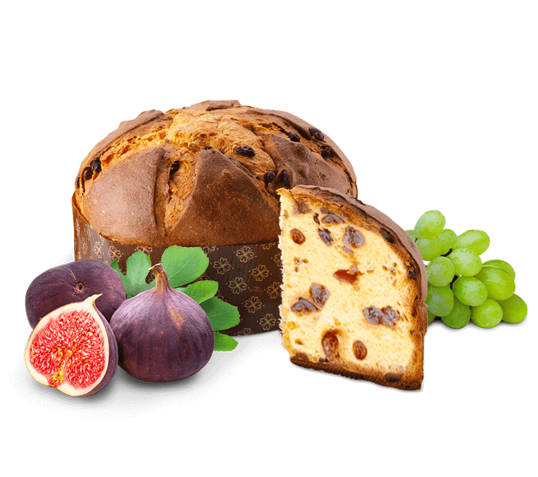 Panettone Fig 500g