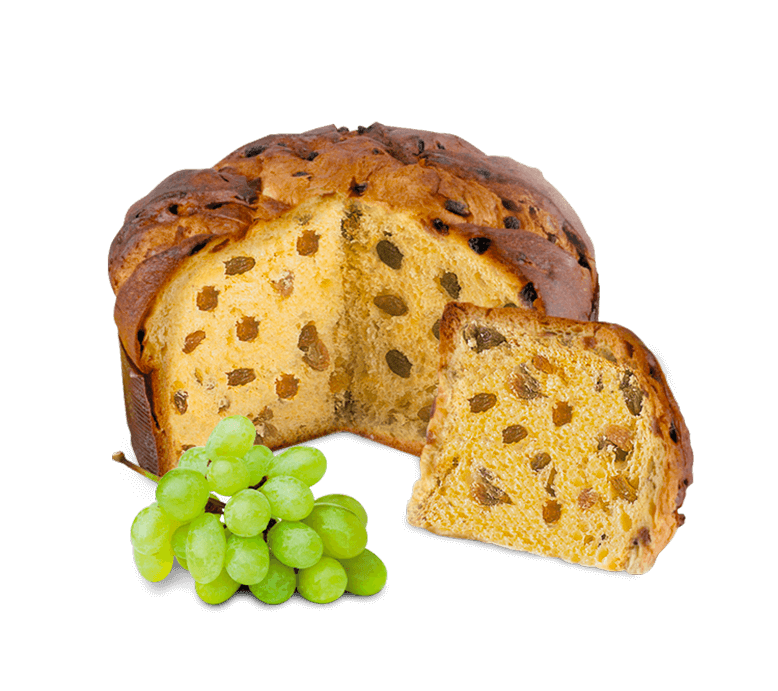 Panettone without Candied Fruit 1kg
