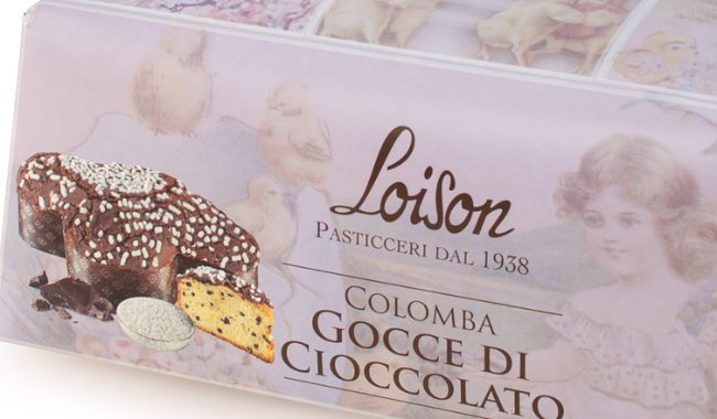Colomba Chocolate Drops – 1kg