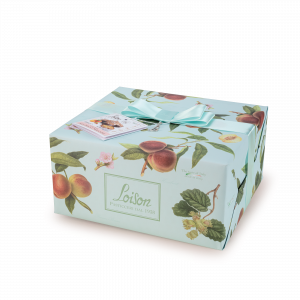 Colomba fruits & flowers