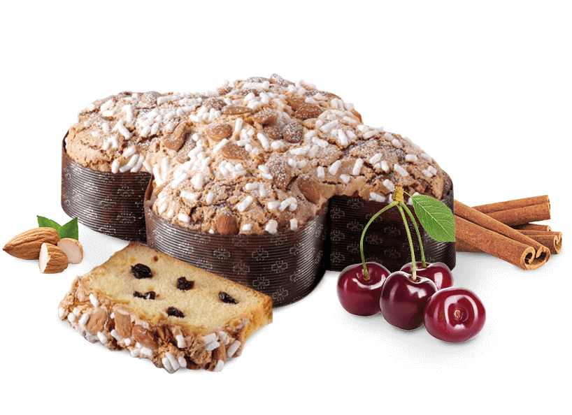 Colomba Griotte & Cannelle – 500g