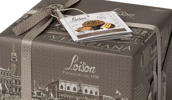 Veneziana Chocolat & Epices – 600g – emballage à la main