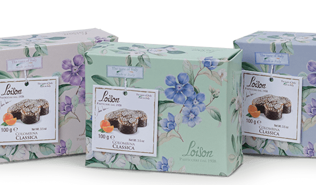 Colombina Classic in gift box (3 mixed colours) – 100g