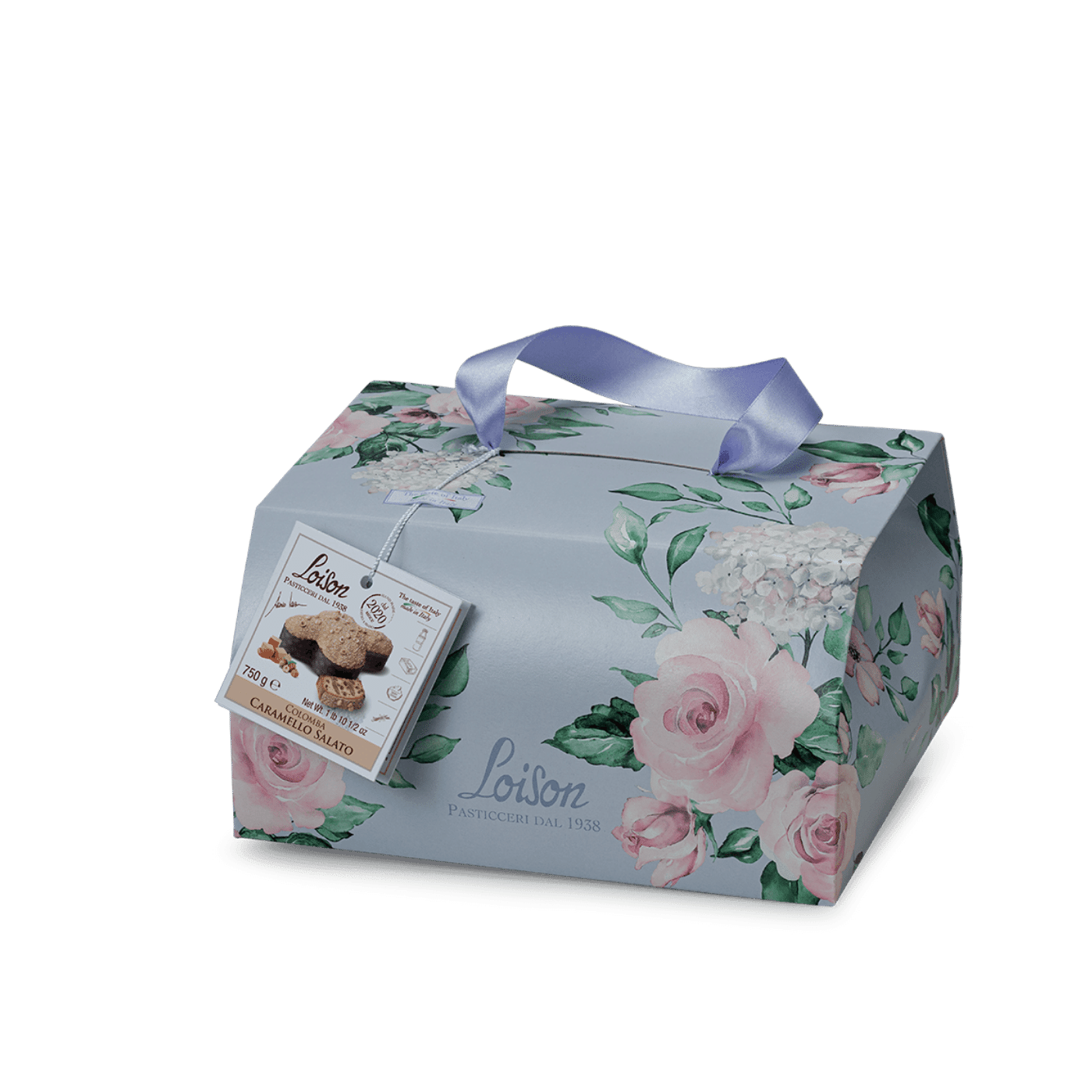 Colomba Salted Caramel – 750g