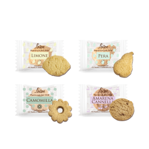Italian butter biscuits: buy online - Loison