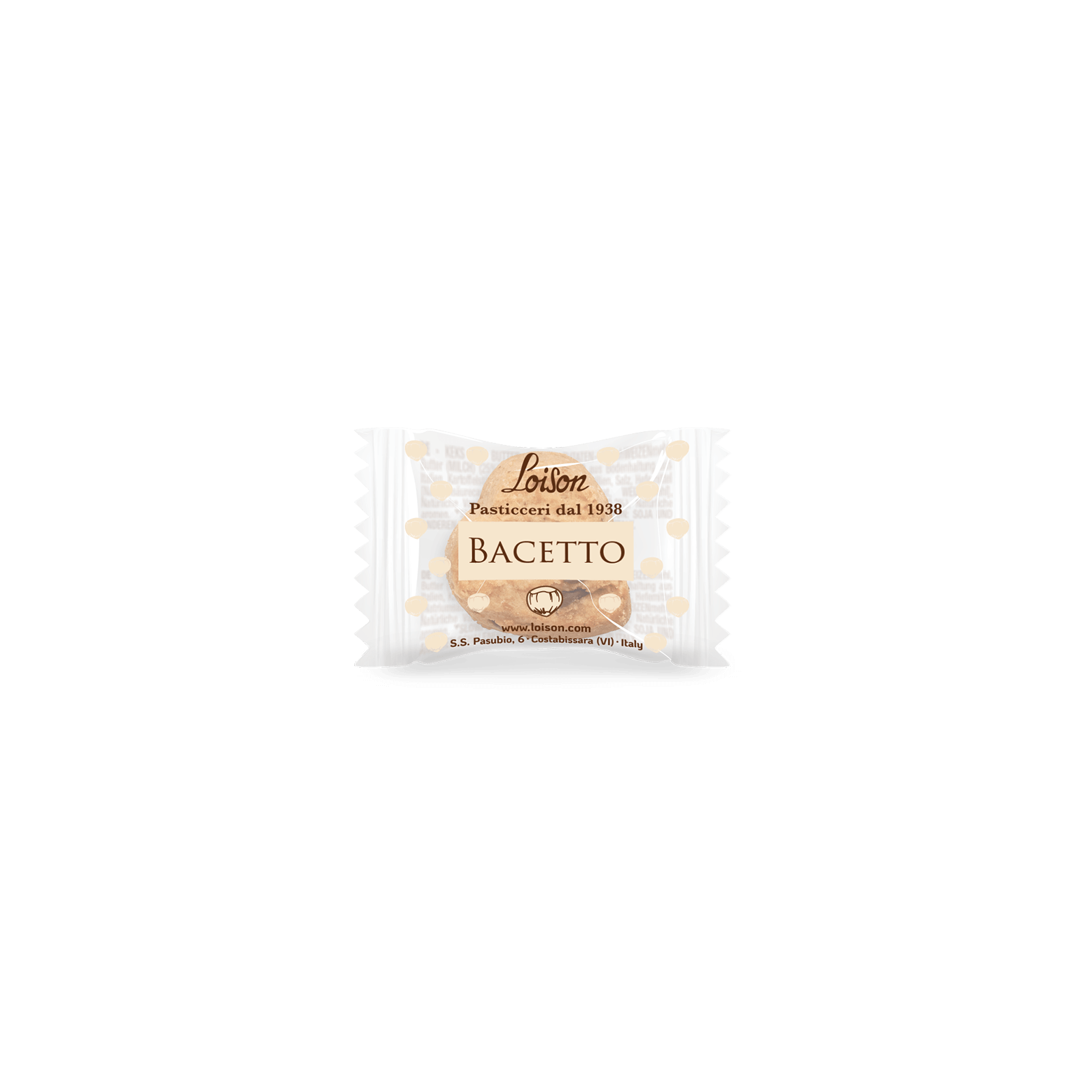 Biscuit Bacetto  - Loison