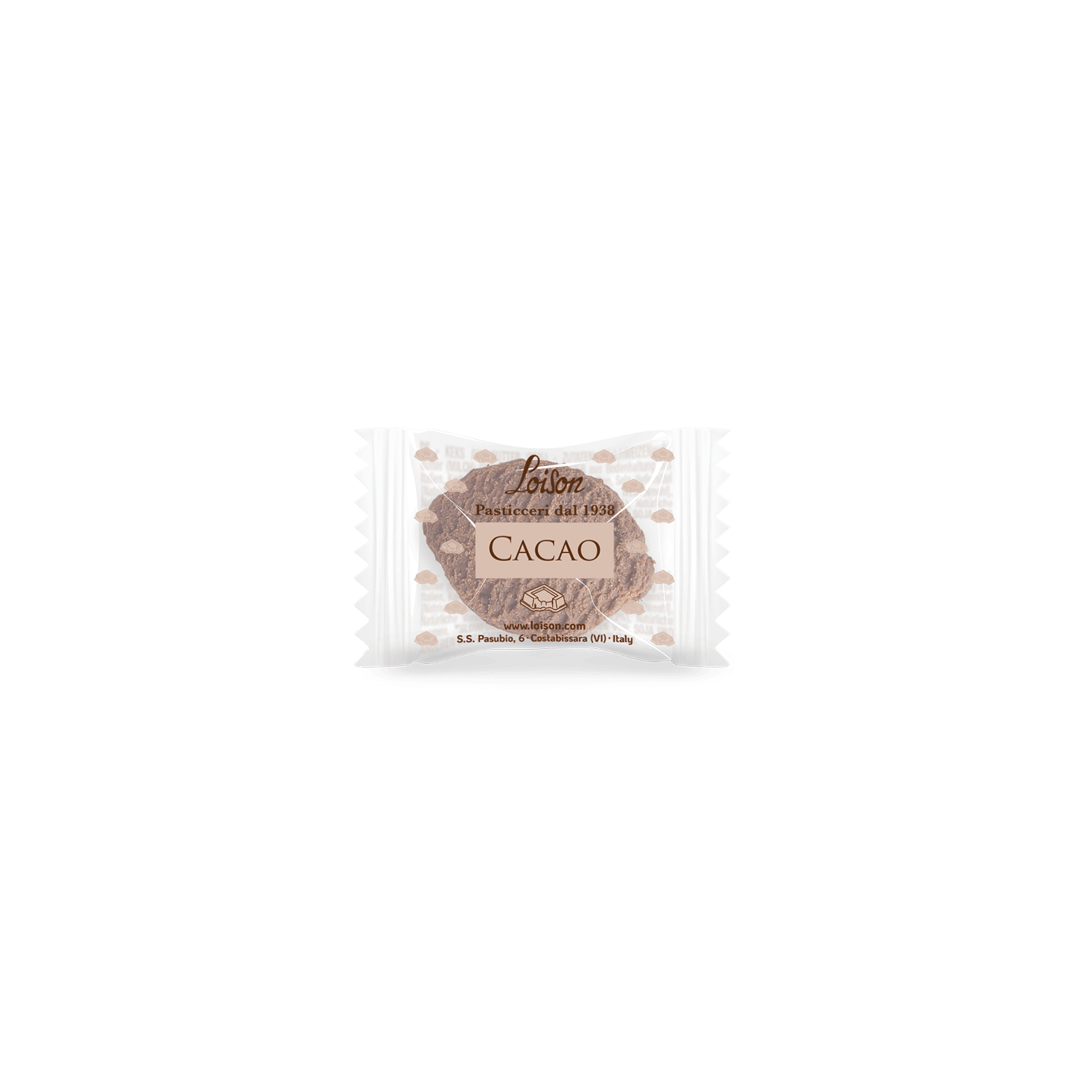 Biscuit Cacao - Loison