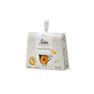 Canestrello biscuits - Loison