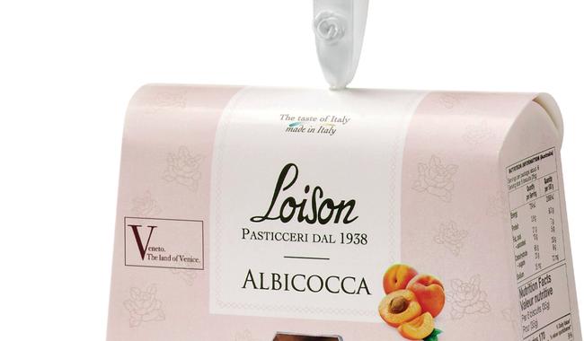 Biscuit Albicocca 200g