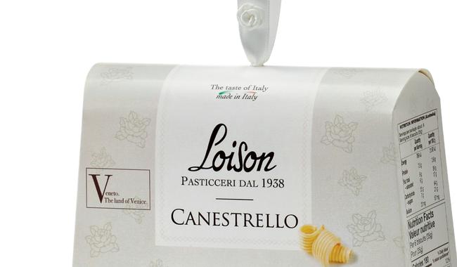 Biscuit Canestrello 200g Gift Boxes