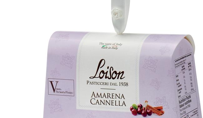 Biscuit Amarena Cannella – 200g – Gift Boxes