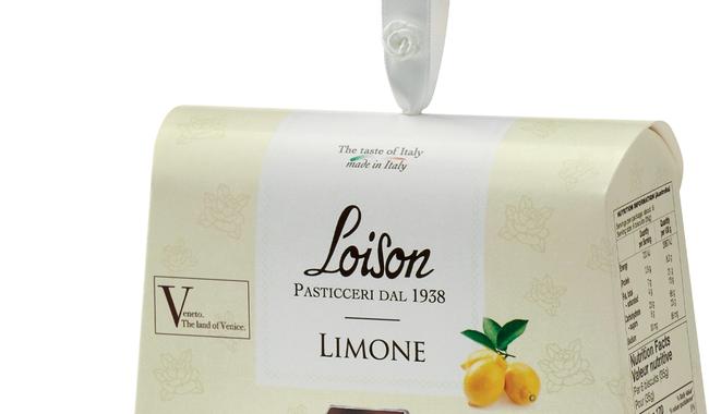 Biscuit Limone – 200g – Gift Boxes
