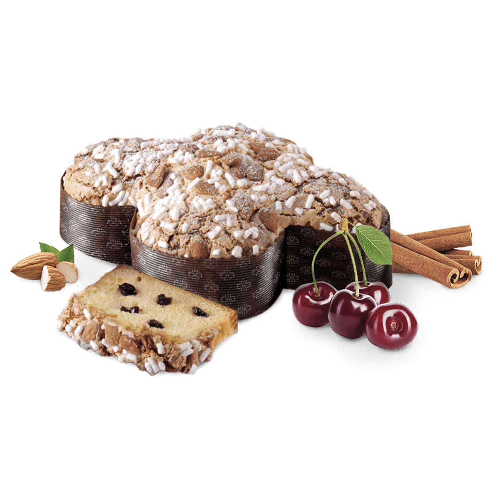 Colomba Griotte & Cannelle – 1kg