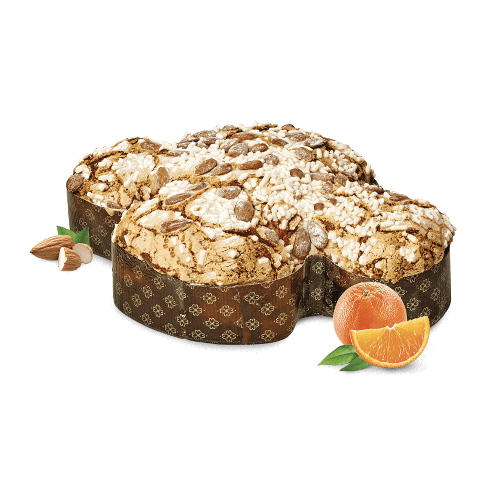 Colomba Magnum Classic with gift shopper box – 3kg