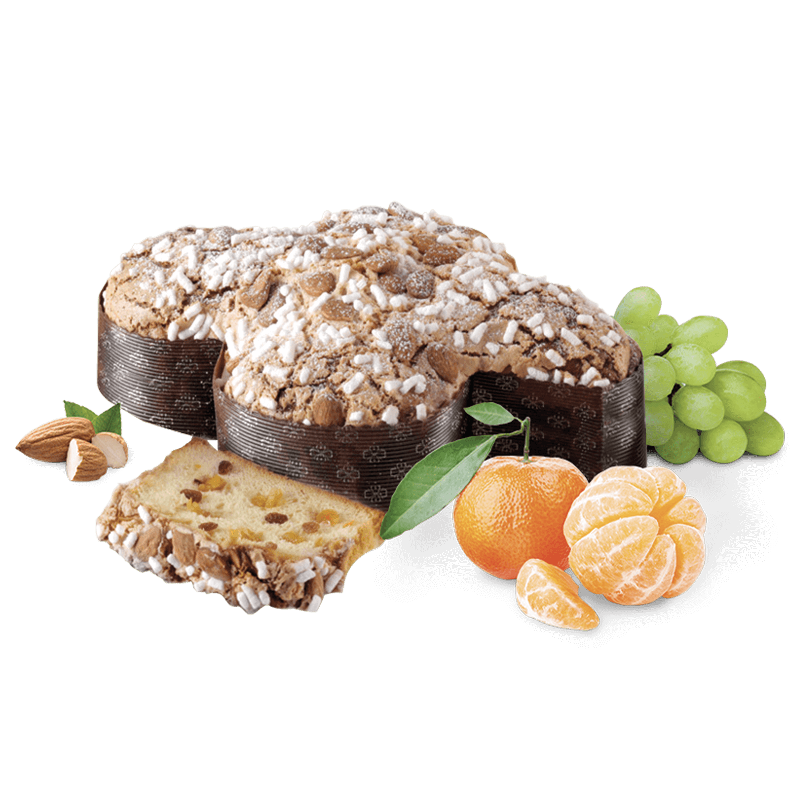 Colomba Mandarin Late from Ciaculli – 1kg