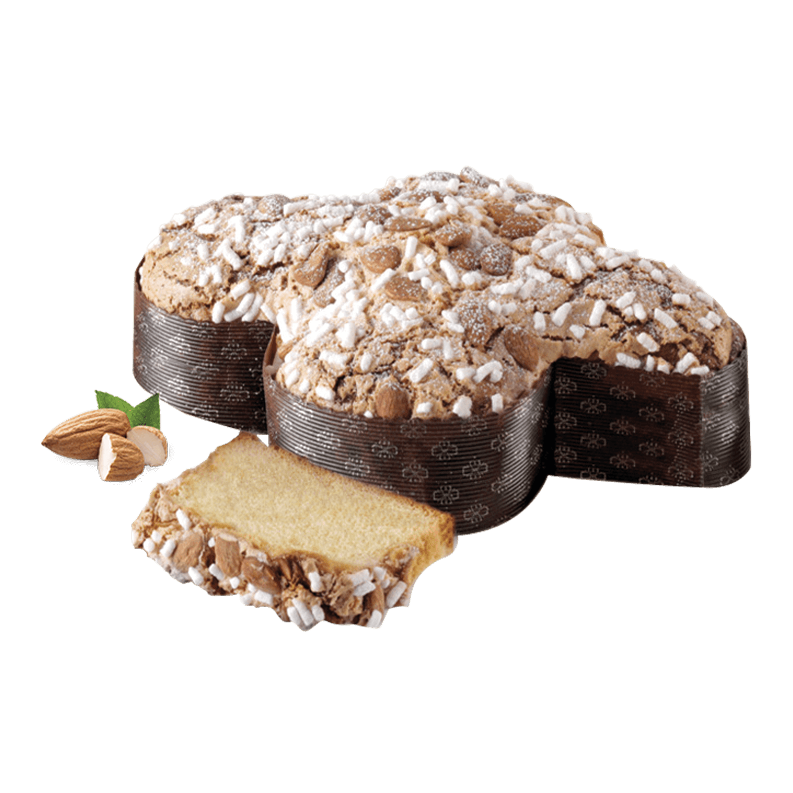 Colomba without Candied Fruit – 500g