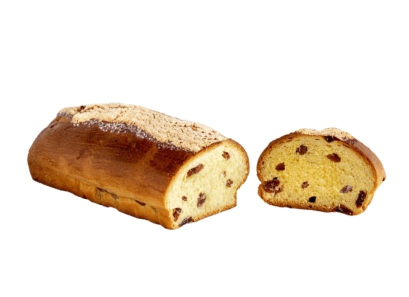 Loaf with raisins 500g