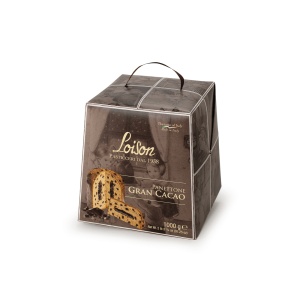 Panettone Grand Cacao - Loison