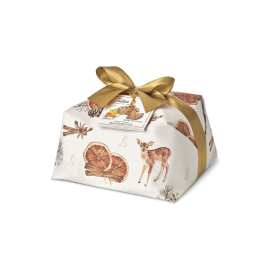 Panettone with Almonds - Loison