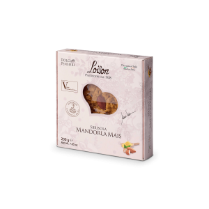 Sbrisola with Marano cornflour and almonds - Loison
