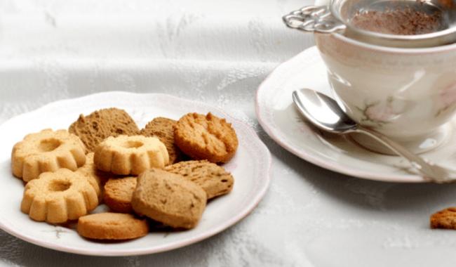 Mélange de biscuits classiques 4 saveurs (200 unités) – 1250 g