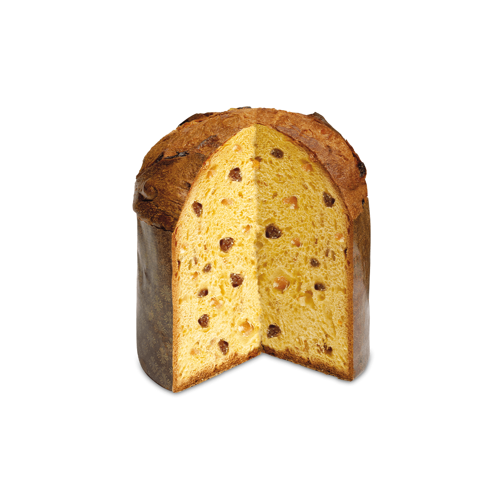 Panettone marron glacé - Loison - 1000 g