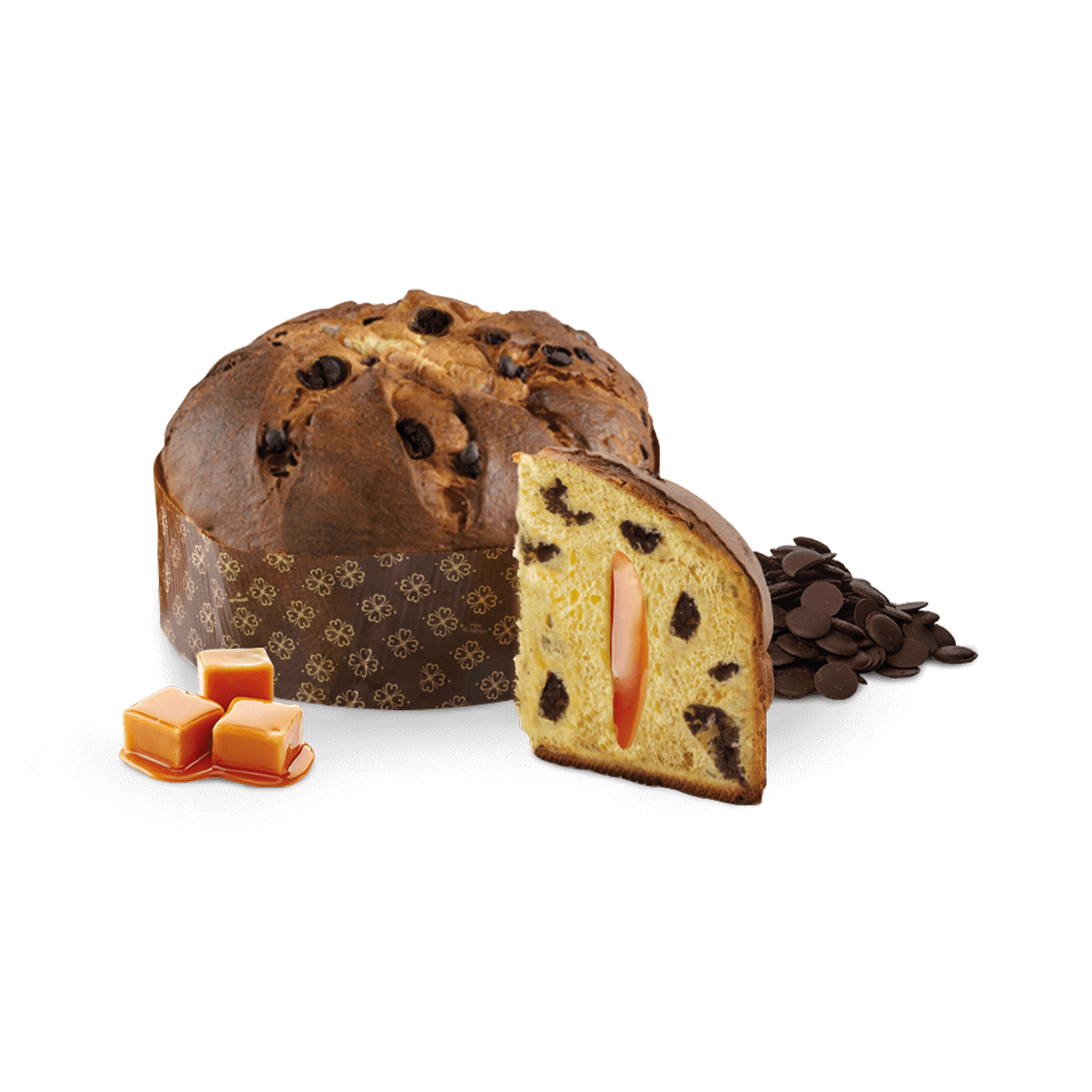 PANETTONE TRADITIONNEL – SOLIDRIVE