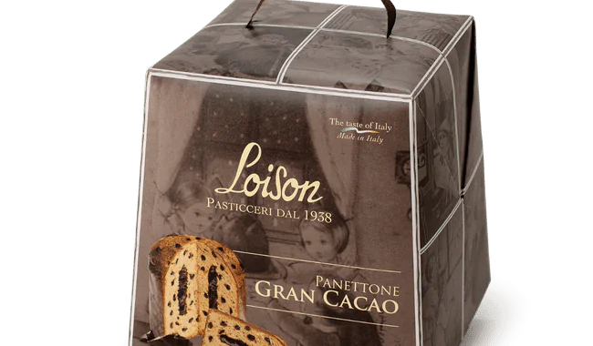 Panettone Gran Cacao 600g