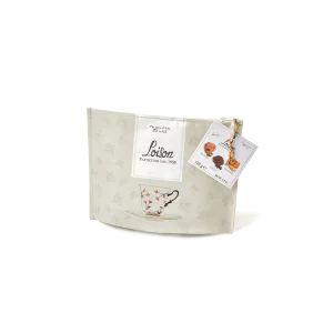 Biscuits Bacetto, Cocoa, Maraneo Paper Bags - Loison