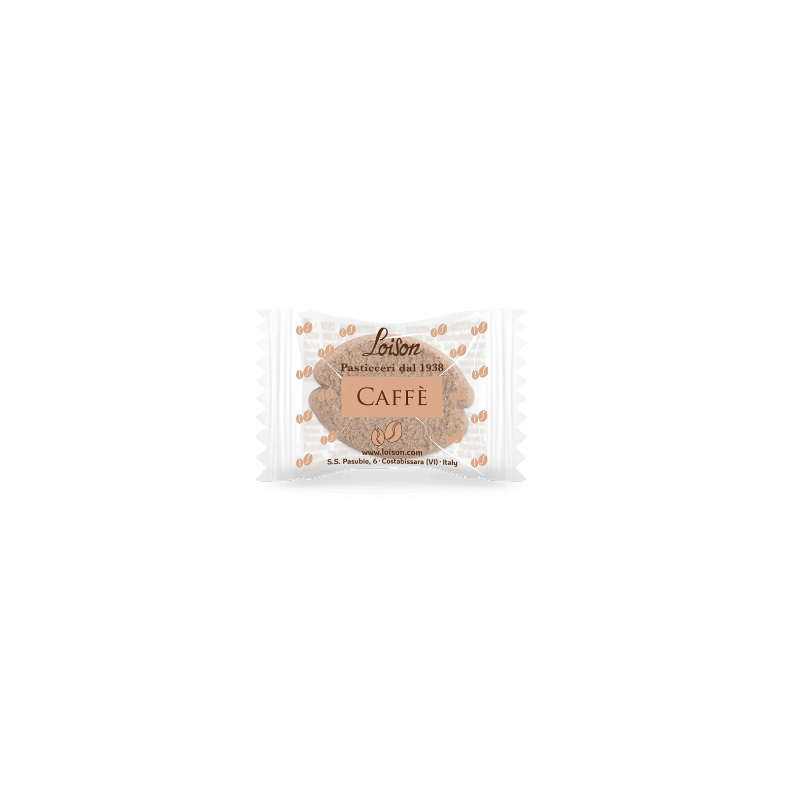 Biscuit Caffè monoportion - Loison