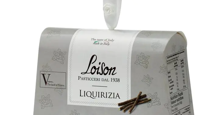 Biscuit Liquirizia – 200g – Gift Boxes