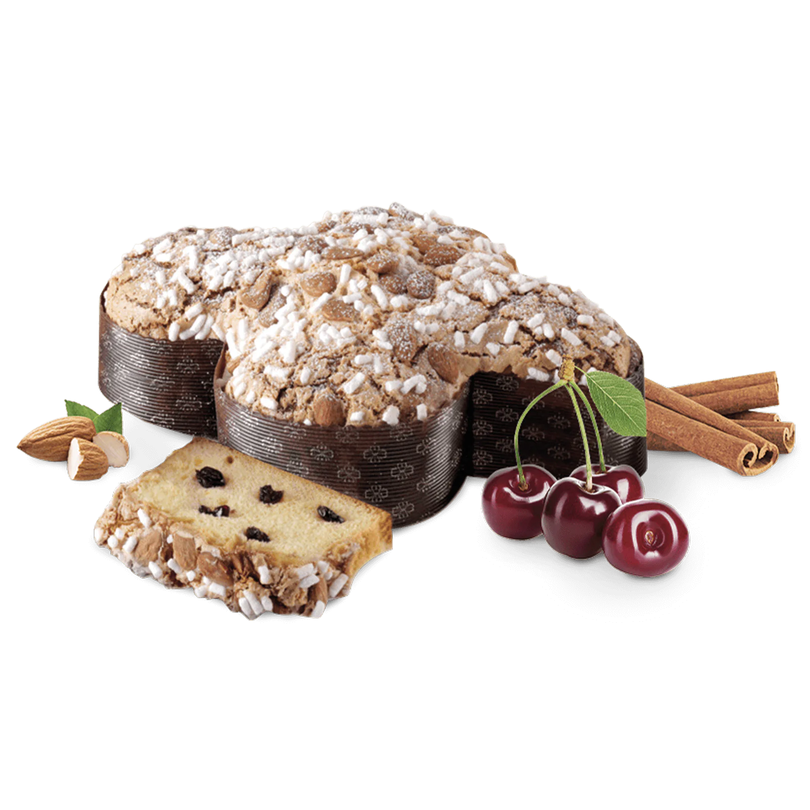Colomba Griotte & Cannelle – 750 g