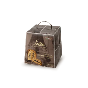 Panettone Grand Cacao - Loison