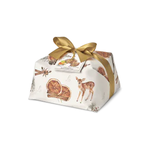 Panettone with Almonds - Loison