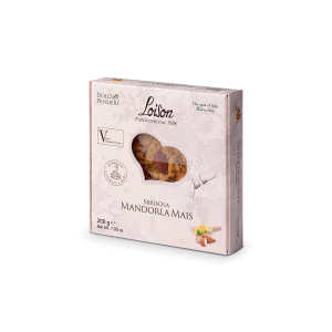 Sbrisola with Marano cornflour and almonds - Loison