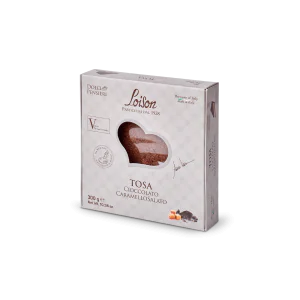 Tosa Chocolat Caramel Salé - Loison